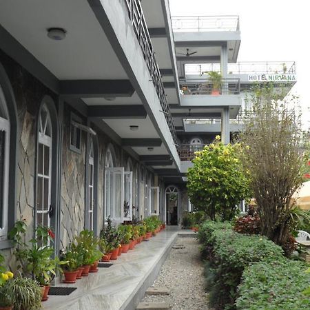 Hotel Nirvana Pokhara Buitenkant foto