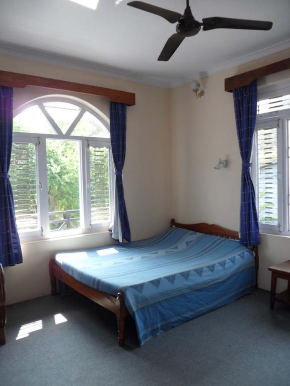 Hotel Nirvana Pokhara Kamer foto
