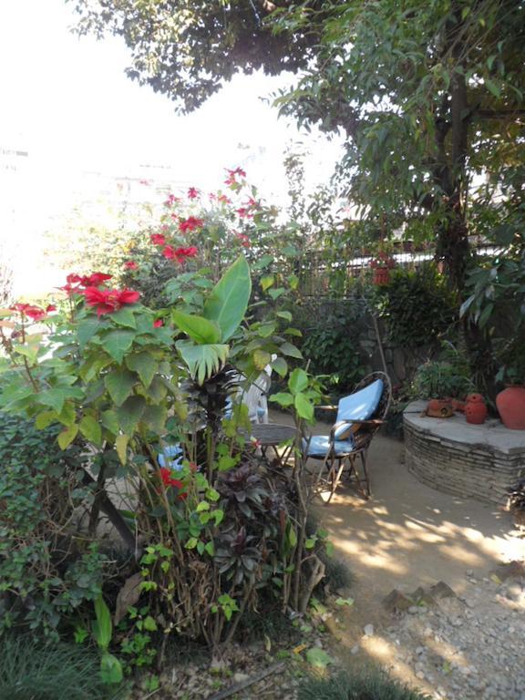 Hotel Nirvana Pokhara Buitenkant foto